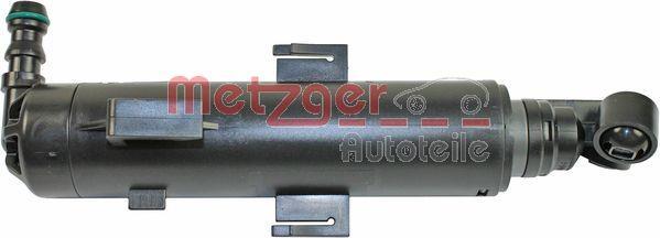Gicleur d'eau de nettoyage, nettoyage des phares METZGER 2220584